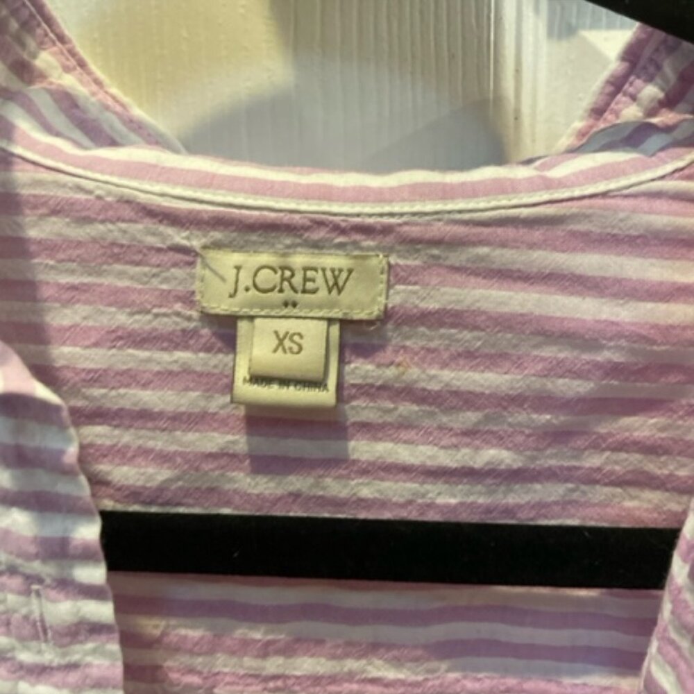 J. Crew Button Up - image 2